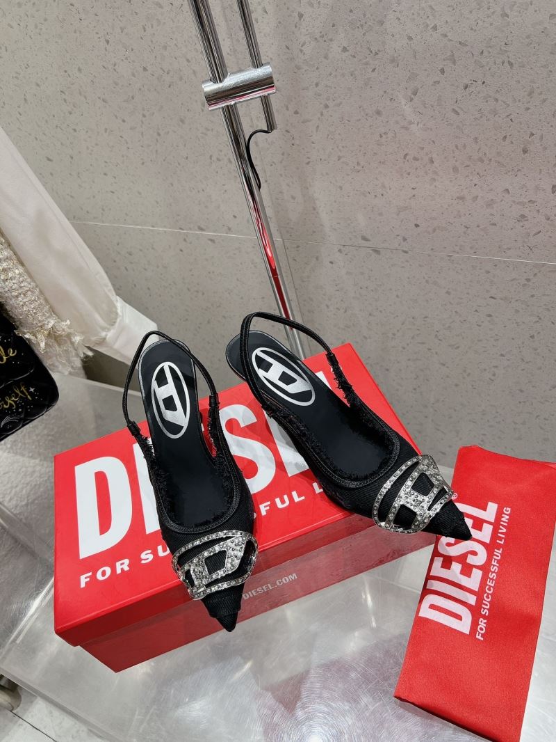 Diesel Sandals